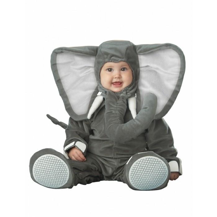 kostymer-barn-i-förklädnad-du-elefant-grå-storlek