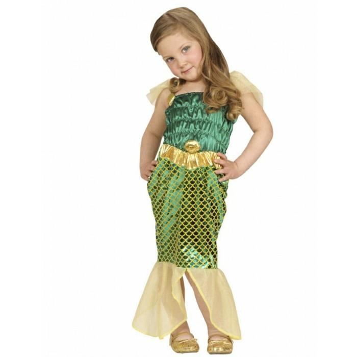 kostymer-barn-i-förklädnad-du-sjöjungfrun-svans-med-paljetter-storlek