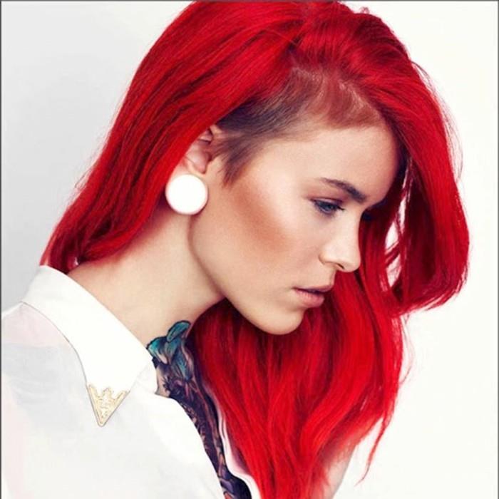 trendy-farba-vlasov-višňa-červená-originál-líčenie-vlasov