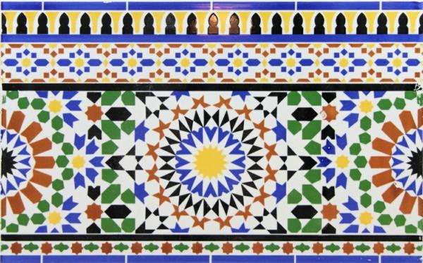 الوان-نوع-البلاط-المغربي