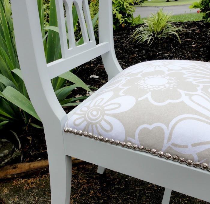كرسي كرسي كرسي حديقة يغطي الأبيض البيج couturier ديي