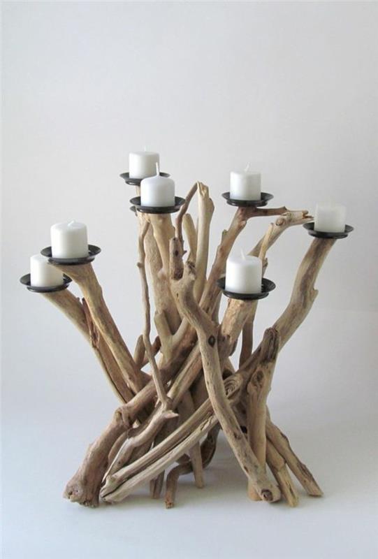 kreácia-v-dreve-plaváky-sviečky-postava-mimoriadneho tvaru