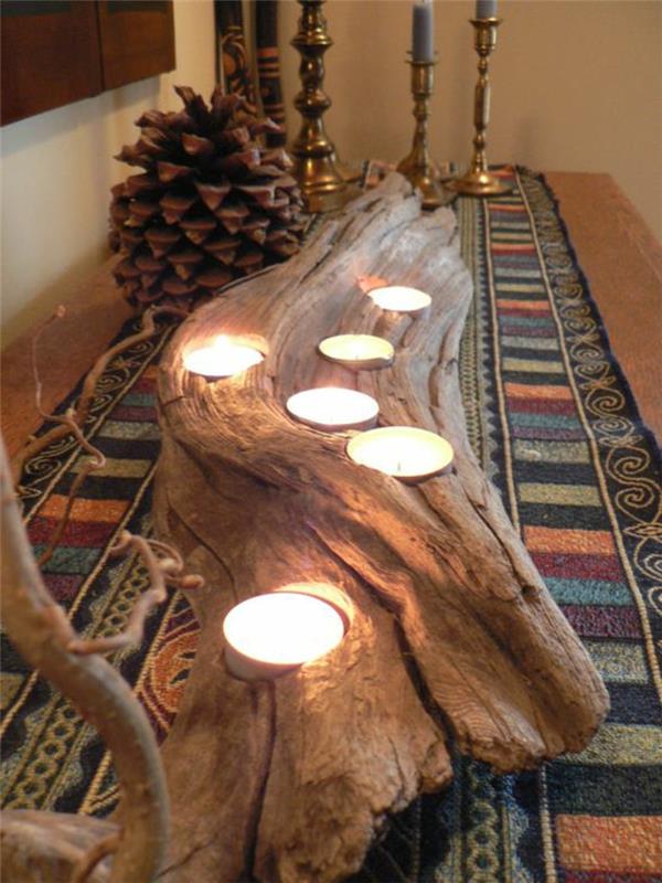 tvorba-v-dreve-plavák-sviečky-stôl-detail-interiér