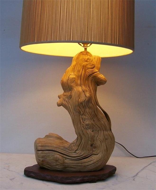 tvorba-v-dreve-plavák-lampa-interiér-prírodný