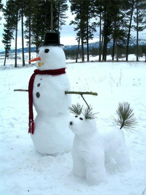 make-a-snowman-make-a-snowman-man-and-his-dog