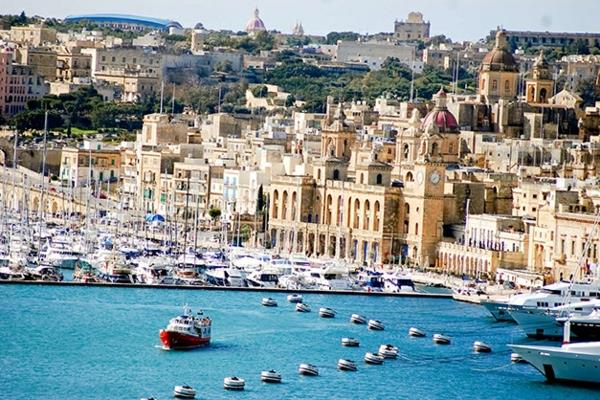 kryssningar-i-Medelhavet-Port-Malta