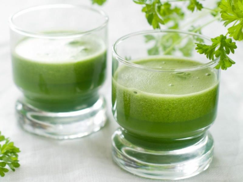 varenie čerstvých zelených fazúľ zelené fazuľky gazpacho