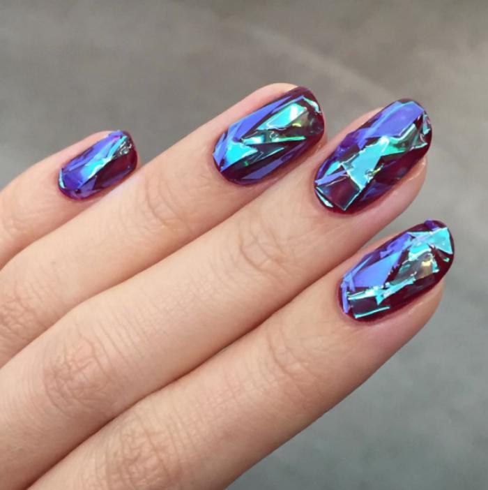 deco-nail-art-manikúra-3d-efekt