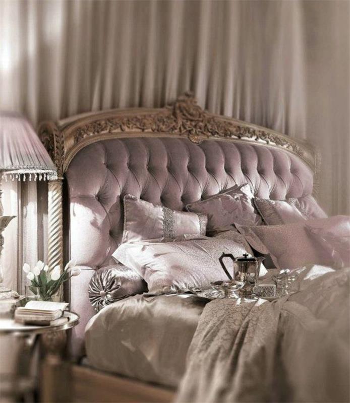 deco-obývacia izba-vo-svetle-purpurová-farba-purpurová-spálňa