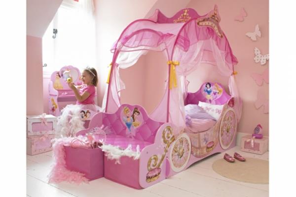 dekorácia-dievčenská izba