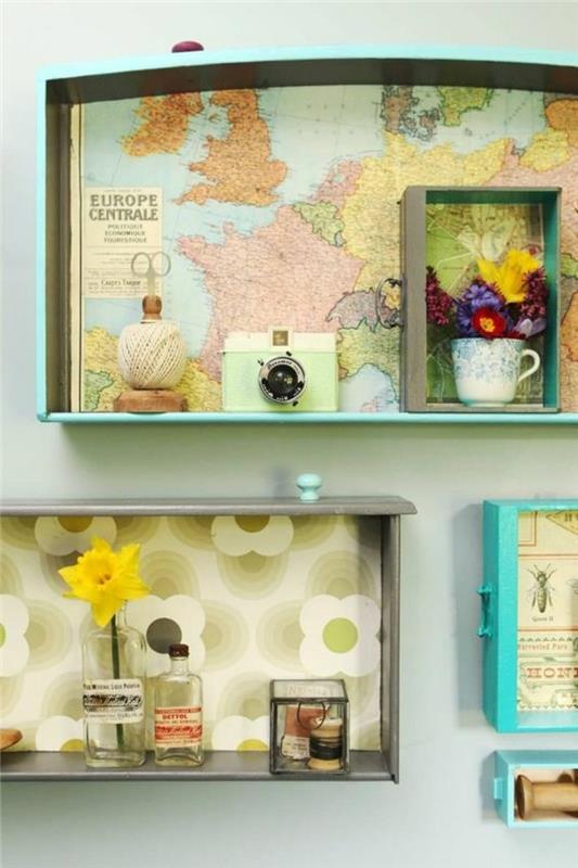 väggdekoration-diy-deco-reclaimed-to-hang-on-the-wall