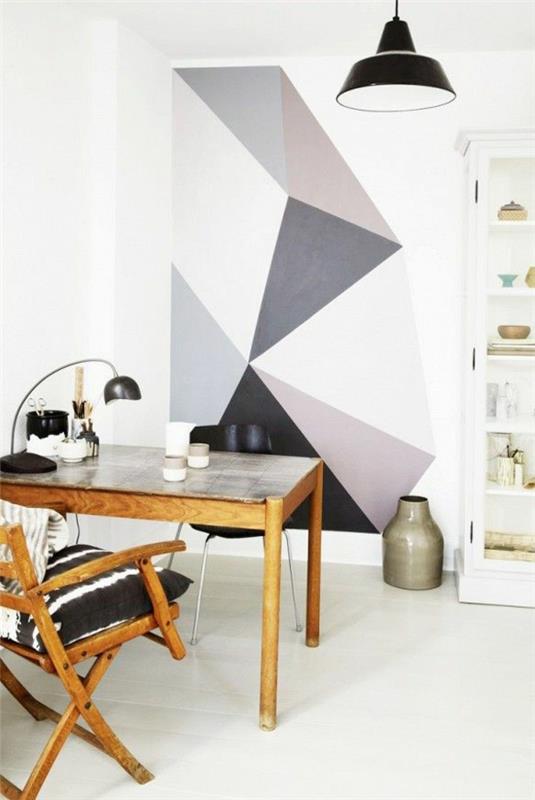 original-vägg-dekoration-geometrisk-figur