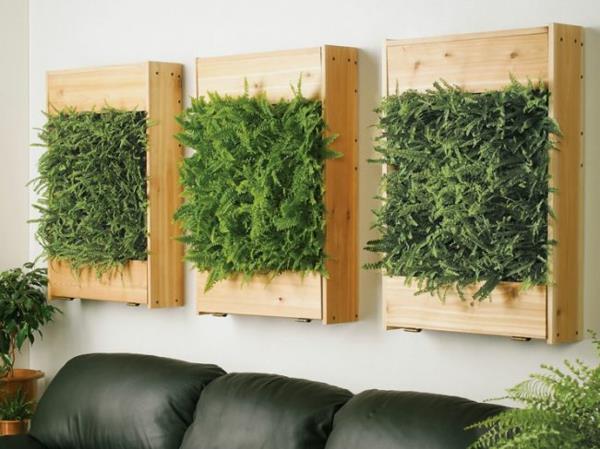 original-vägg-dekoration-paneler-vägg-natur-gröna-växter