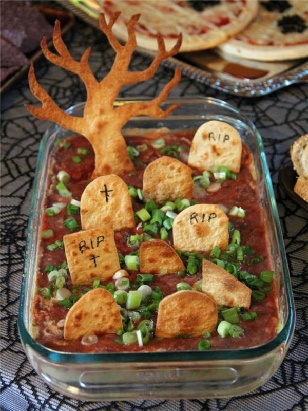 dekorácia-organizovanie-halloween-večere-večere