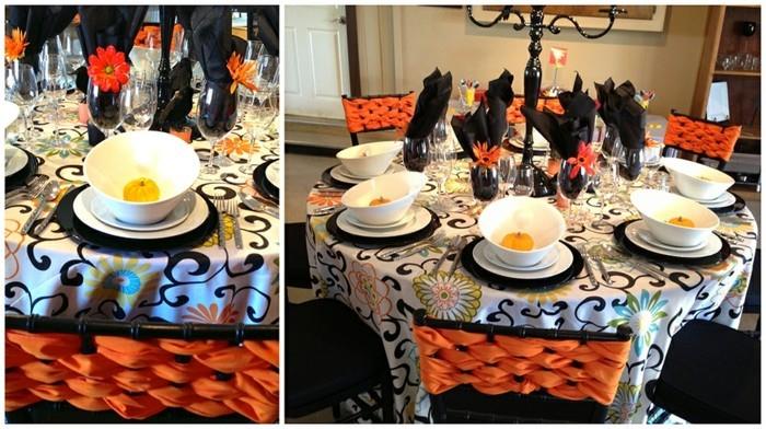 halloween-spöke-bord-dekoration