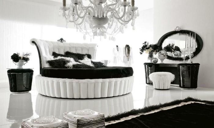 grå-och-vitt-vardagsrum-svart-vitt-sovrum-dekoration-vuxen-sovrum-
