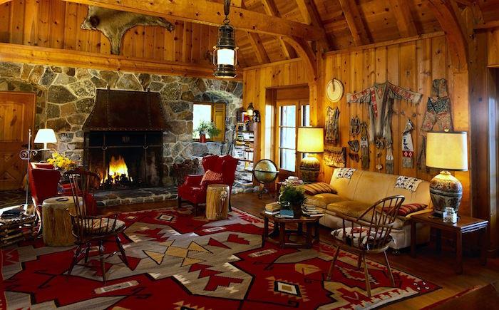 världens hus etnisk matta modell, Indien zen deco objekt, apache hus dekoration, indisk trä chalet i Kanada