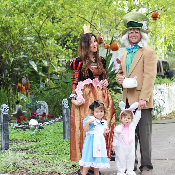 rodinný kostým detský kostým zajačika v štýle čarodejníka z krajiny oz