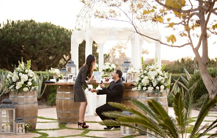 romantiskt-och-original-trädgård-bröllop-förslag
