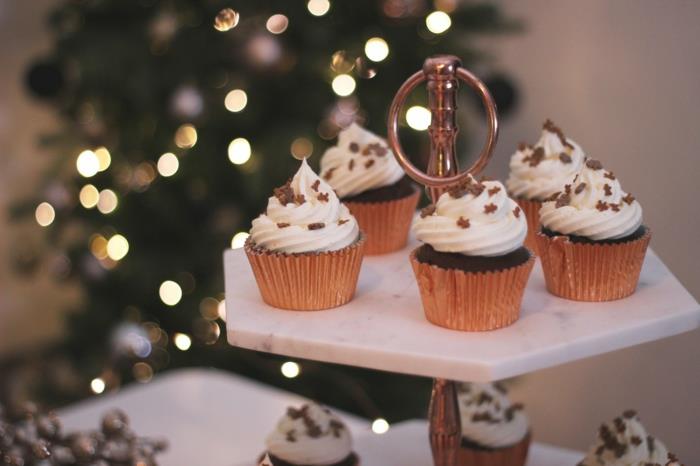 Najlepšie jednotlivé dezerty dezert verrine cupcakes