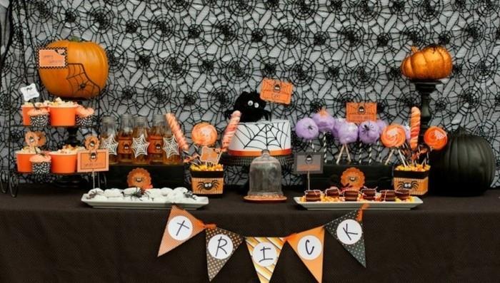 ritning-halloween-lätt-deco-bord-halloween-deco-halloween-maison