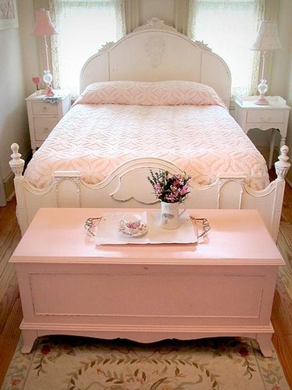 täcke-överkast-sovrum-vintage-mattor