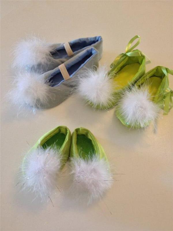 Tinkerbell-fairy-costume-slippers-of-the-tinkerbell