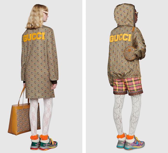 Disney X Gucci: Italienska varumärken samarbetar med Musse Pigg för att fira kinesiskt nyår 2020