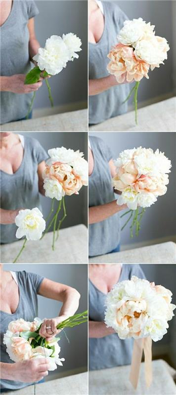 diy-bukett-bröllop-deco-bröllop-bord-vita-blommor