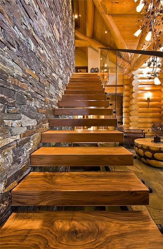 krásne-dizajnové-drevené-podkrovné-schodisko