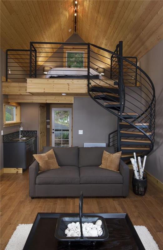 hängande-trappa-med-vacker-liten mezzanine