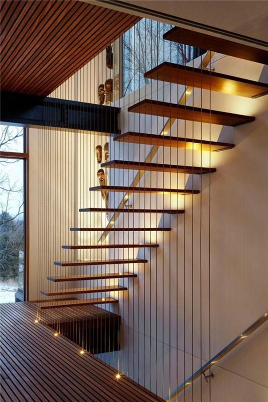 hängande-trappa-intressant-design-räcke-kablar