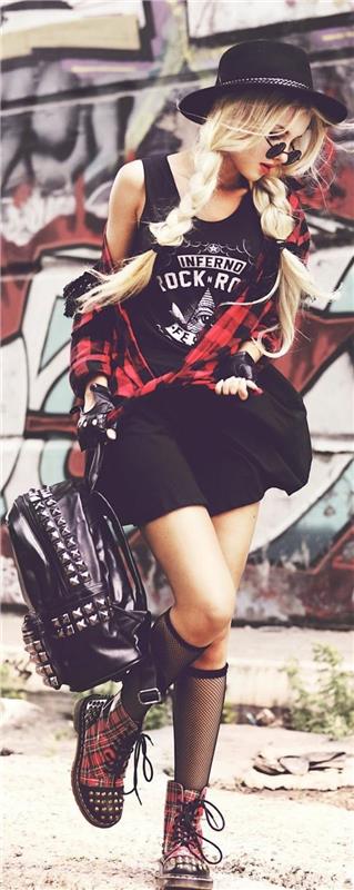 grunge-spirit-studded-boots-doc-martins-backpack-studded