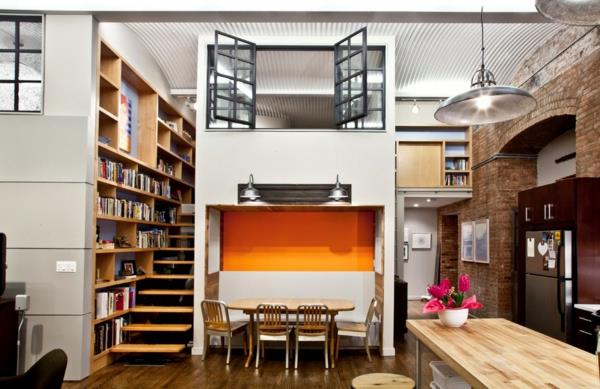 loft-sprit-ub-vacker-inredning-och-ett-bibliotek-med-trappor