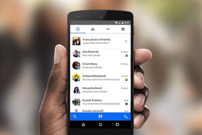 تم اختراق صورة Messenger من خلال Chrome للوصول إلى جهات الاتصال والمحادثات
