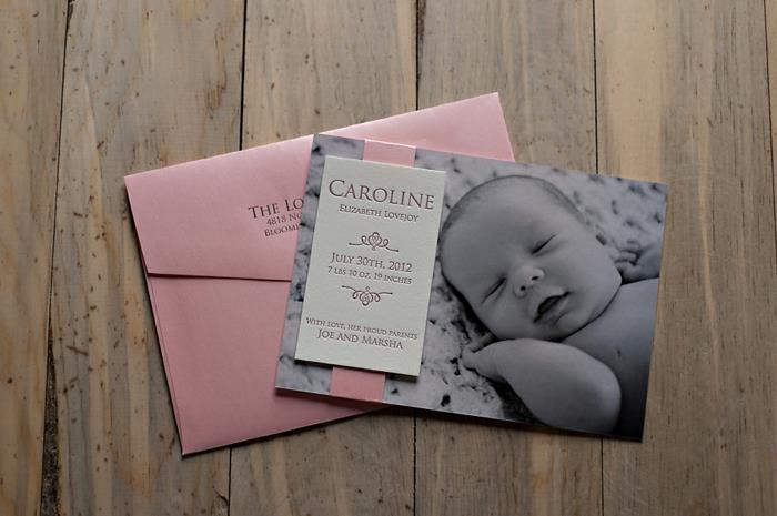 vytvorte si personalizovanú kartu, fotografiu dieťaťa a zaujímavé informácie