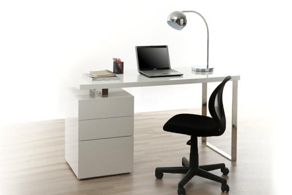 čierna-ergonomická-kancelárska stolička