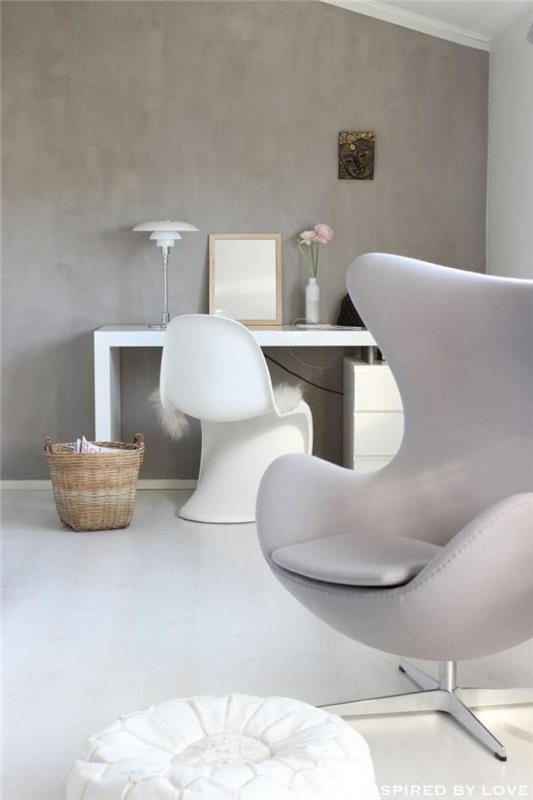 kreslo na vajce-arne-jacobsen-white-and-panton-chair-white