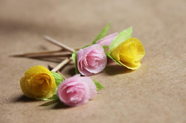 mini-crepon-papper-blomma