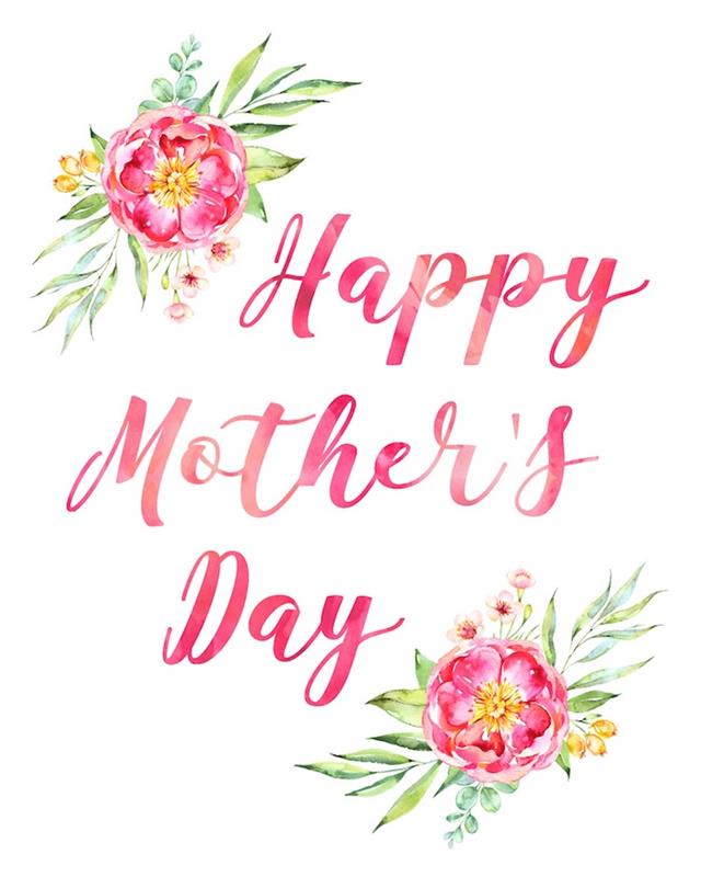 Nápad na karty pre mamu, medzinárodný deň matiek, šťastný deň matiek, obrázky ku dňu matiek, obrázok k narodeninám