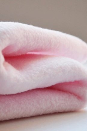 Fleece κουβέρτες