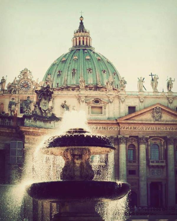 fontána-cestovanie-v taliansku