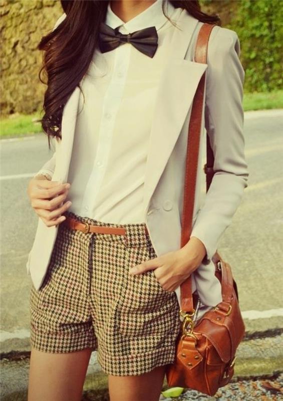 úžasné-plavky-šortky-pre-ženy-šik-outfit