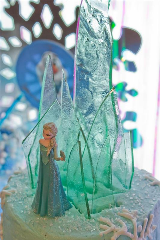 frusen-snö-drottningen-födelsedag-tårta-tjej-tårta-bild-belle-en-bleu-elsa