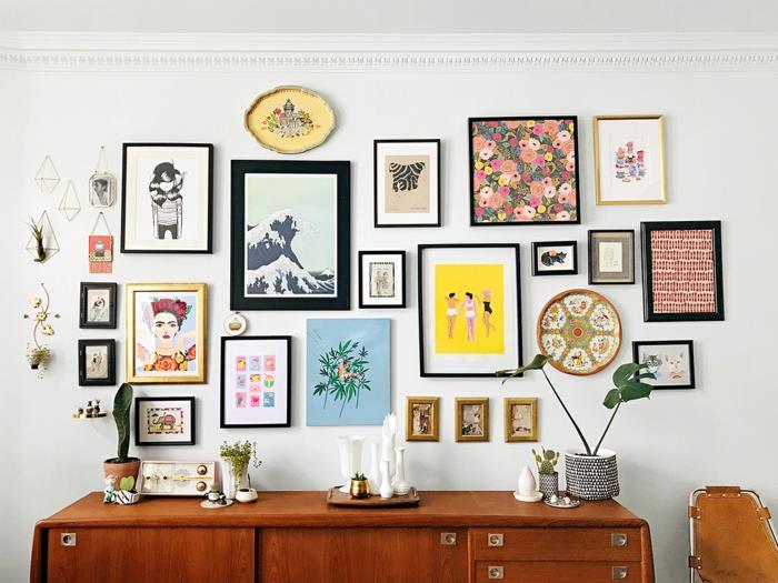 صور جدارية ولوحات فنية جميلة ، صورة غرفة نوم ، إطار صور بيلي ميلي ، صورة عملاقة ، تصوير بالأبيض والأسود