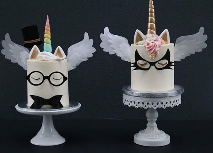 Dekorácia 10 -ročnej narodeninovej párty zdobenie narodeninovej torty pre dievčatko
