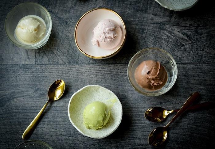 Det bästa sorbetreceptet med sorbetmakare hemlagat vaniljglassrecept utan glassmaskin