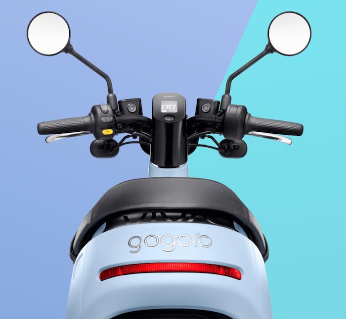 Gogoro predstavil svoj nový kompaktný a mestský elektrický skúter Viva