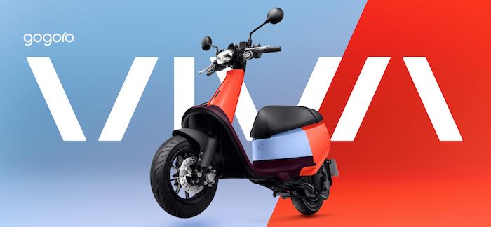 Taiwanská značka Gogoro predstavila Vivu, svoju novú mestskú elektrickú kolobežku