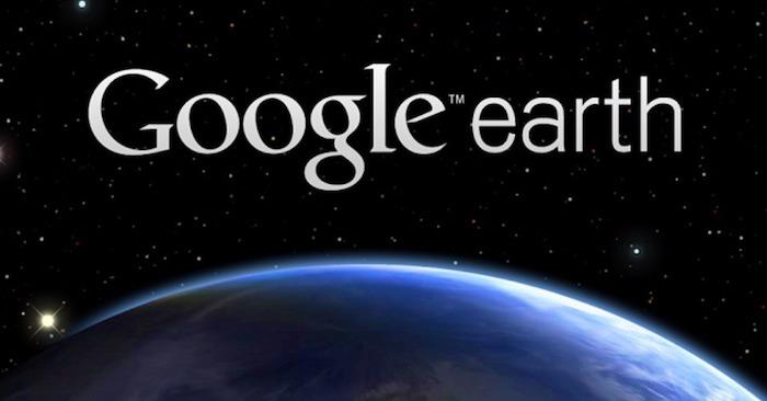 Google Earth vám teraz umožňuje sledovať Mliečnu cestu v jej mobilnej verzii